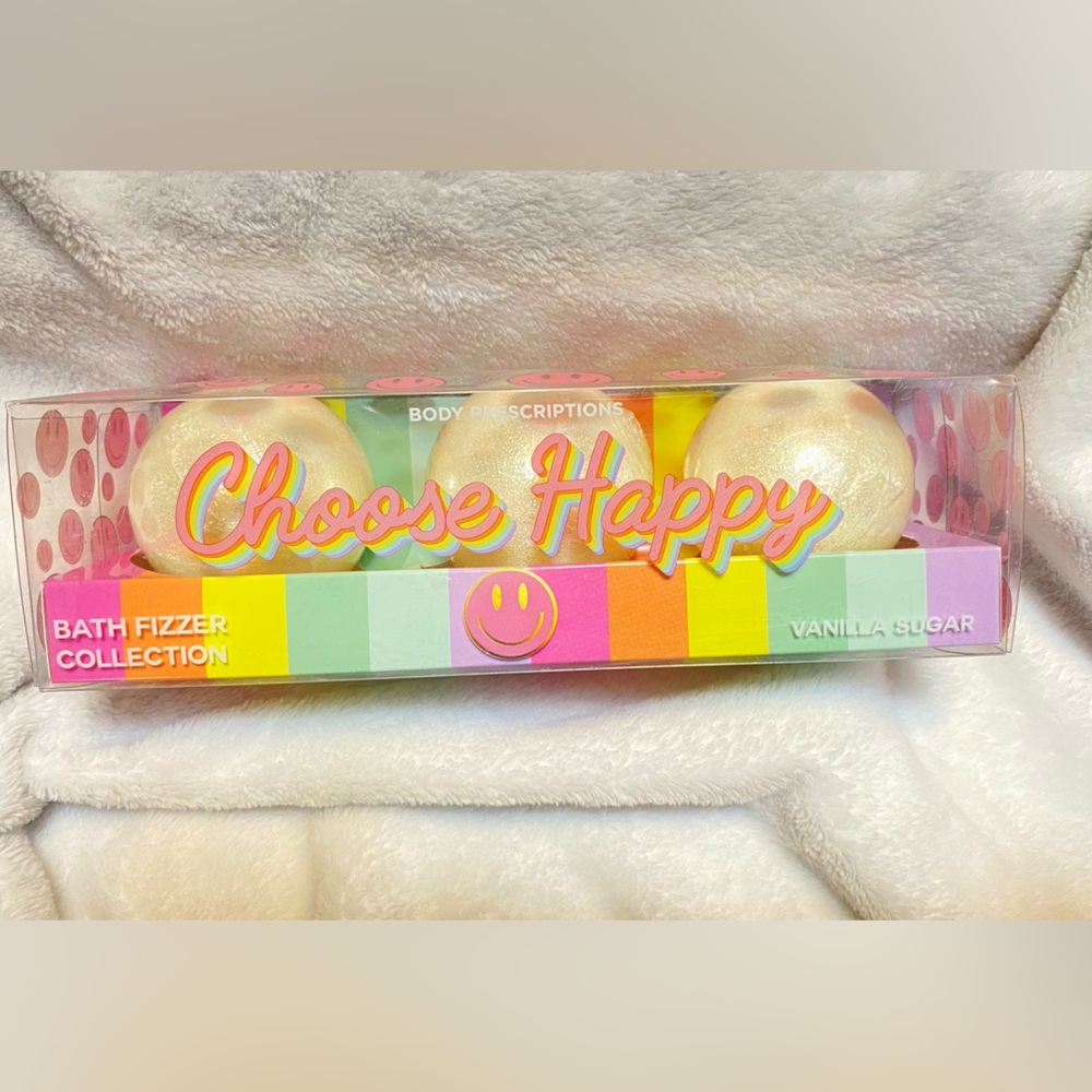-Bath Fizzer Collection-